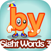 Play Sight Words 3 Guessing Game