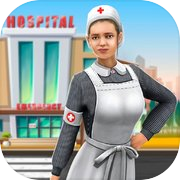 My Happy Clinic Nurse Games 3D