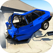 High Speed Car Crash Simulator