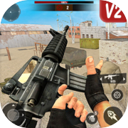 Play Counter Terrorist Frontline Mission: FPS V2