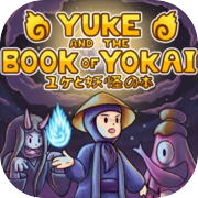 Play Learn Japanese: Yuke and the Book of Yokai
