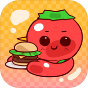 Play Tomato Catch Up!