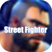 Street Fighter : boxing Fight