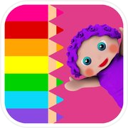 Play ABC Coloring Book - EduPaint