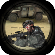 Play Sniper Commando Assassin 3D