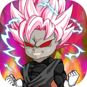 Super Saiyan Dress Up Game