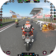 Moto Rider Bike Racing Game 3d