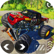 Play Monster Truck Stunt -Car Crash