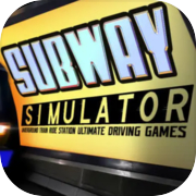 Play Subway Simulator - Underground Train Ride Station Ultimate Driving Games