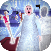 Play Frozen Granny Ice Queen Scary