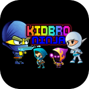Play KidBro Ninja Adventure