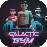 Galactic Gym: Fitness Center Management