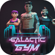 Play Galactic Gym: Fitness Center Management