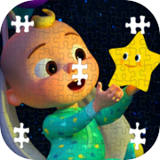 Twinkle Twinkle Puzzle Jigsaw