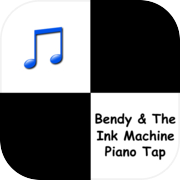 Play Piano Tap - Bendy And The Ink Machine