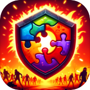 Play Grid Guardians: Puzzle Defense