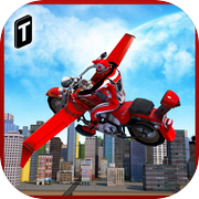 Play Flying Bike Real Rider 2016