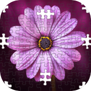 Flowers Puzzle Jigsaw