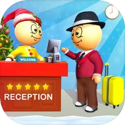 Play Santa Hotel Story