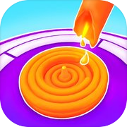 Spiro Candle 3D