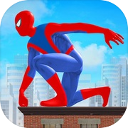 Play Superhero Spider Rescue Games