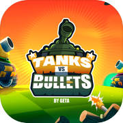 Tanks vs Bullets by Geta