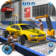 Auto Garage : Car Mechanic Sim