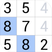 Number Match - Math Puzzle