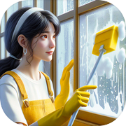 Window Cleaner :Cleaning Games