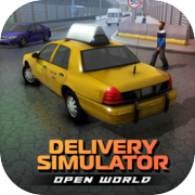 Play Open World Delivery Simulator Taxi Cargo Bus Etc!