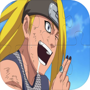 Deidara Anime Jigsaw Puzzle