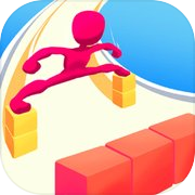 Play Stack Surf 3D