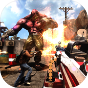Play Rage Z: Multiplayer Zombie FPS