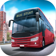 Play Bus Stunt Coach Driving