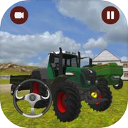 Play Tractor Simulator Farming