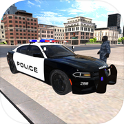 Police Vehicles Quad Simulator