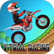 X Trial Racing Racing Chalenge