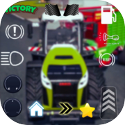 Indian Tractor Driving Game