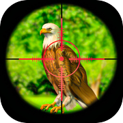 Sniper Birds & Animal Games