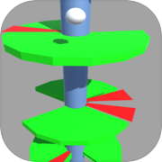 Play Helix Jumper