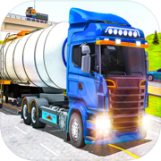 Euro Truck Driving Simulator