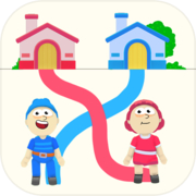 Play Home Rush Race: Draw To Home