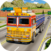 Truck Simulator Indian Game 3D