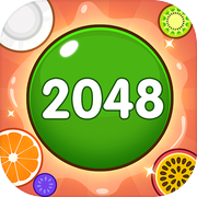 Merge Fruit - Watermelon 2048
