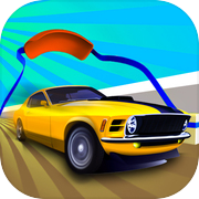 Car Crash Driving Simulator 3D