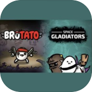 Play Brotato + Space Gladiators Bundle