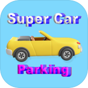 super car parking