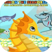 Simon the Seahorse The Animated Adventure Game