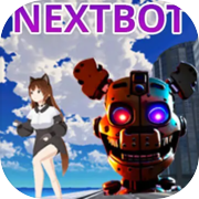 Nextbot online: evade nextbots multiplayer