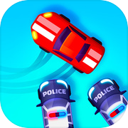 Cop Chase: Reckless Racing